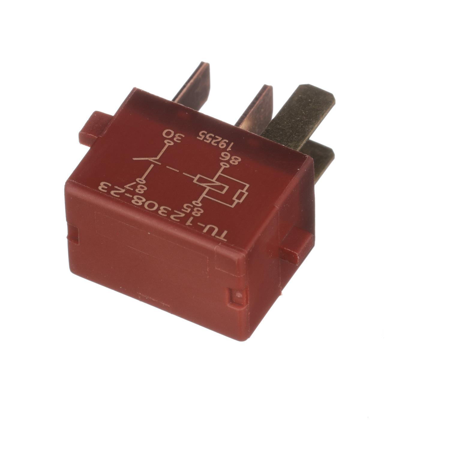 Standard Motor Products RY724 - Ignition Relay Standard Motor Products RY724 Computer Control Relay product image 6 of 9