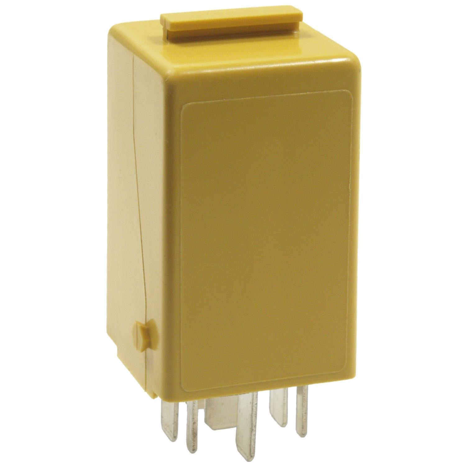 Standard Motor Products RY765 - Daytime Running Light Relay Standard Motor Products RY765 Daytime Running Light Relay product image 2 of 3