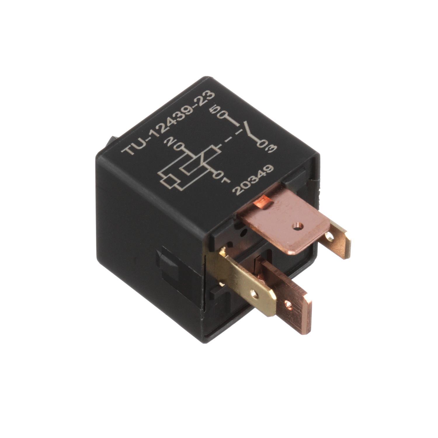 Standard Motor Products RY776 - A/C Compressor Control Relay Standard Motor Products RY776 A/C Compressor Control Relay product image 1 of 6