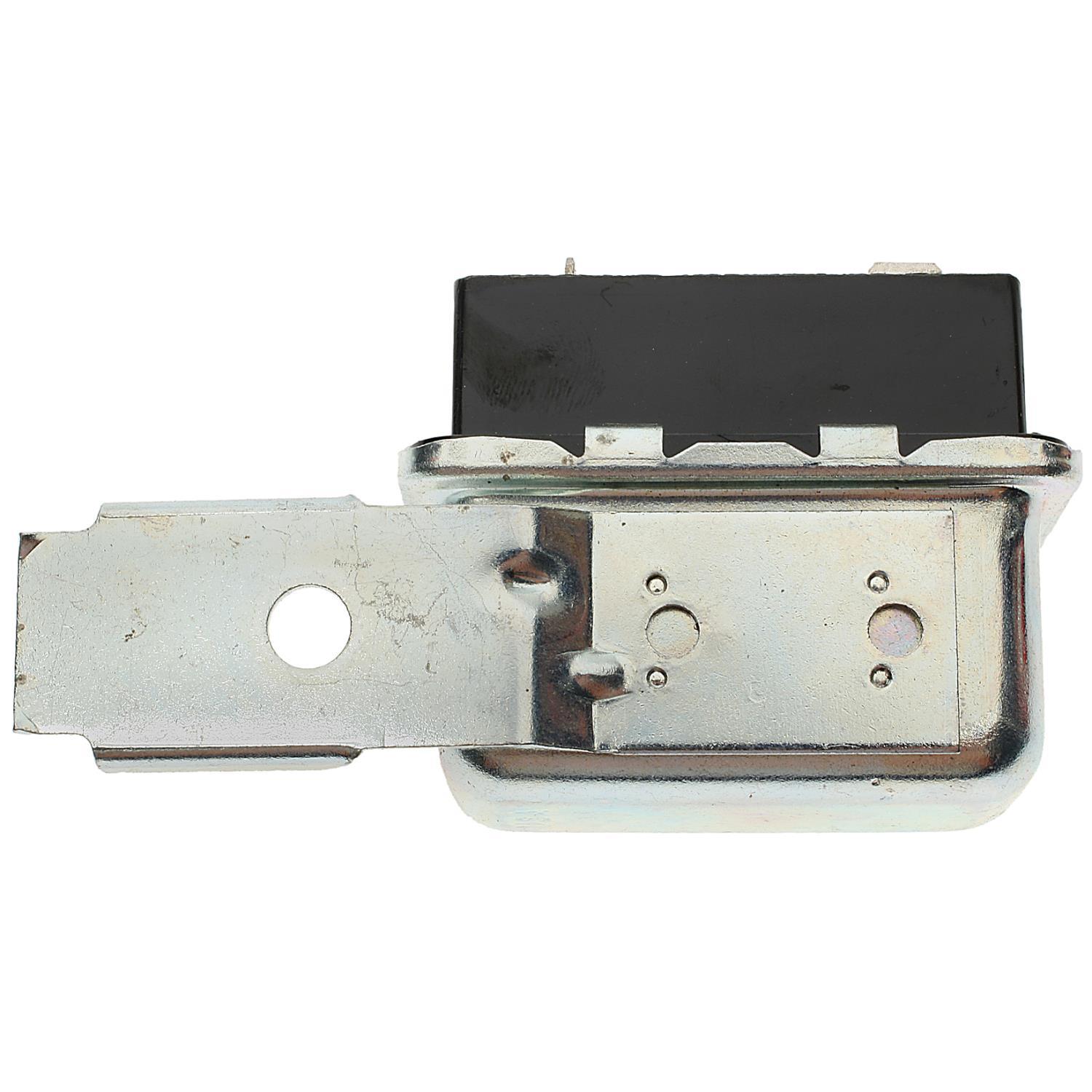 Standard Motor Products RY79 Auxiliary Engine Cooling Fan Relay product image 3 of 3