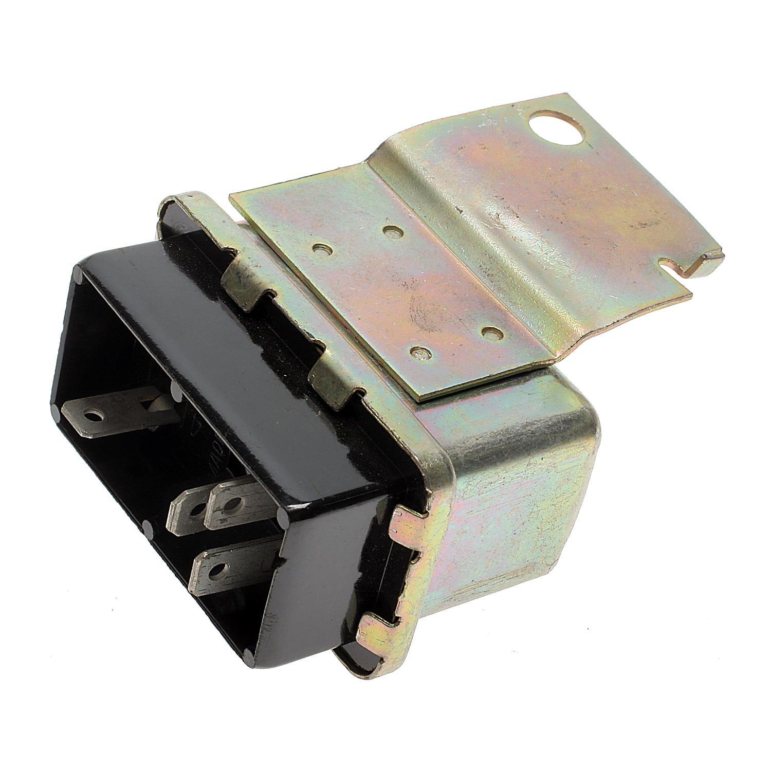 Standard Motor Products RY80 - A/C Compressor Control Relay Standard Motor Products RY80 A/C Compressor Clutch Relay product image 2 of 3