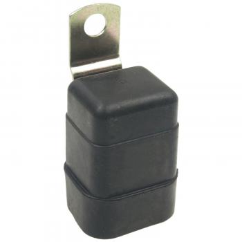 1986 Mazda RX-7 HVAC Blower Motor Relay Standard Motor Products RY801 image 3 of 3