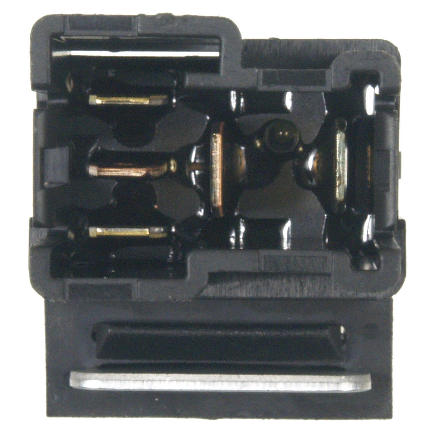 Standard Motor Products RY815 - Windshield Wiper Motor Relay Standard Motor Products RY815 Windshield Wiper Motor Relay product image 2 of 3