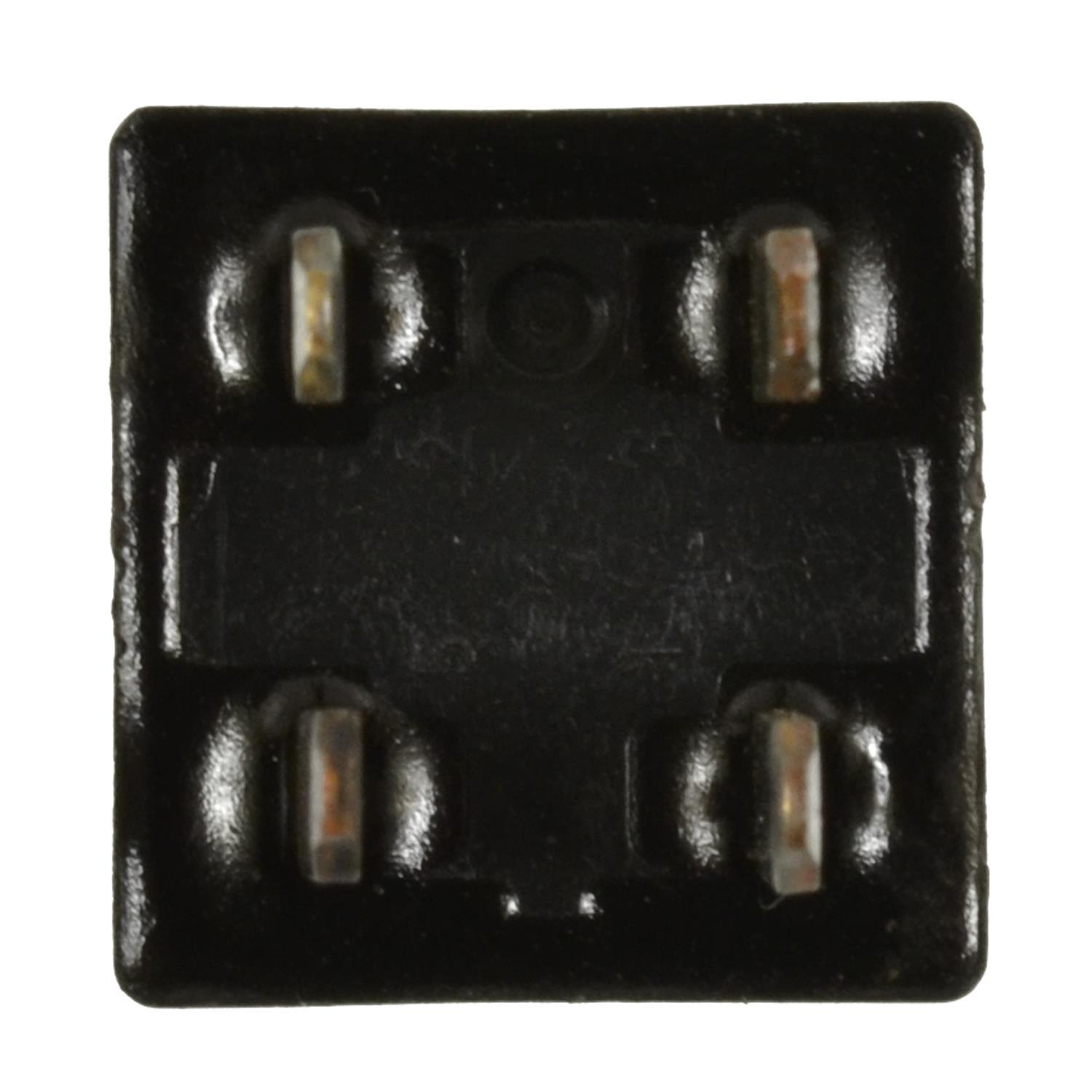 Standard Motor Products RY827 - Fuel Pump Relay Standard Motor Products RY827 A/C Compressor Control Relay product image 2 of 3