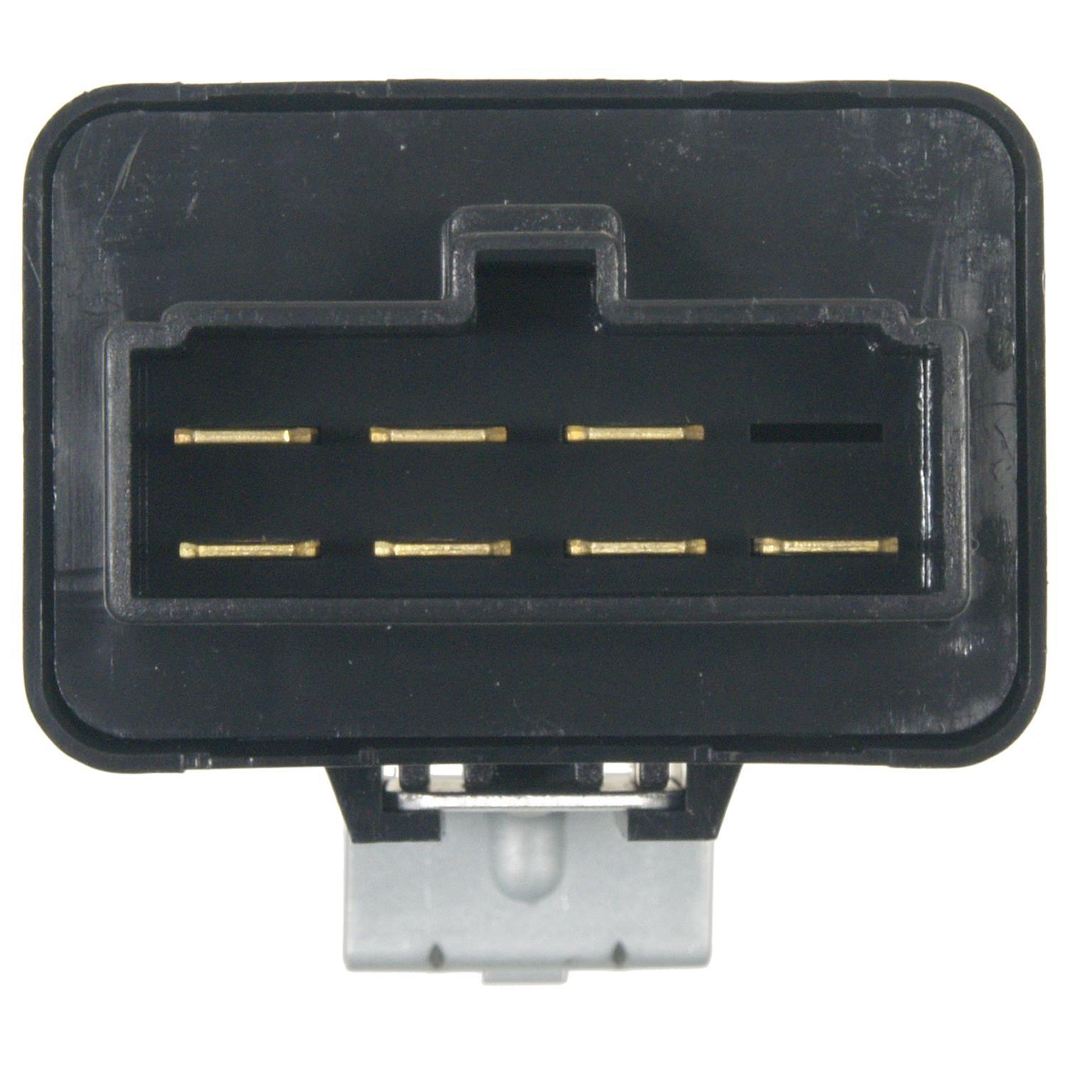 Standard Motor Products RY872 - Windshield Wiper Motor Relay Standard Motor Products RY872 Windshield Wiper Motor Relay product image 2 of 3
