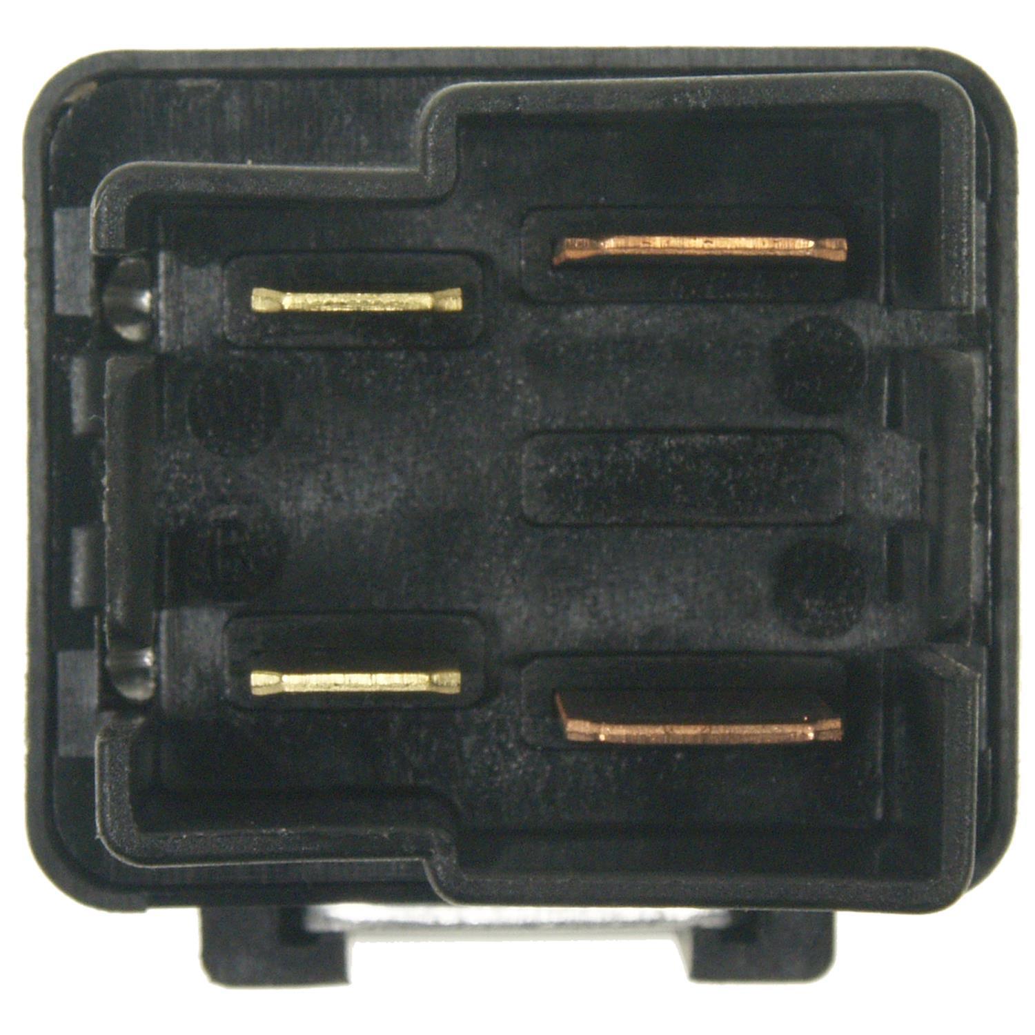 Standard Motor Products RY897 - HVAC Blower Motor Relay Standard Motor Products RY897 HVAC Automatic Temperature Control (ATC) Relay product image 1 of 3