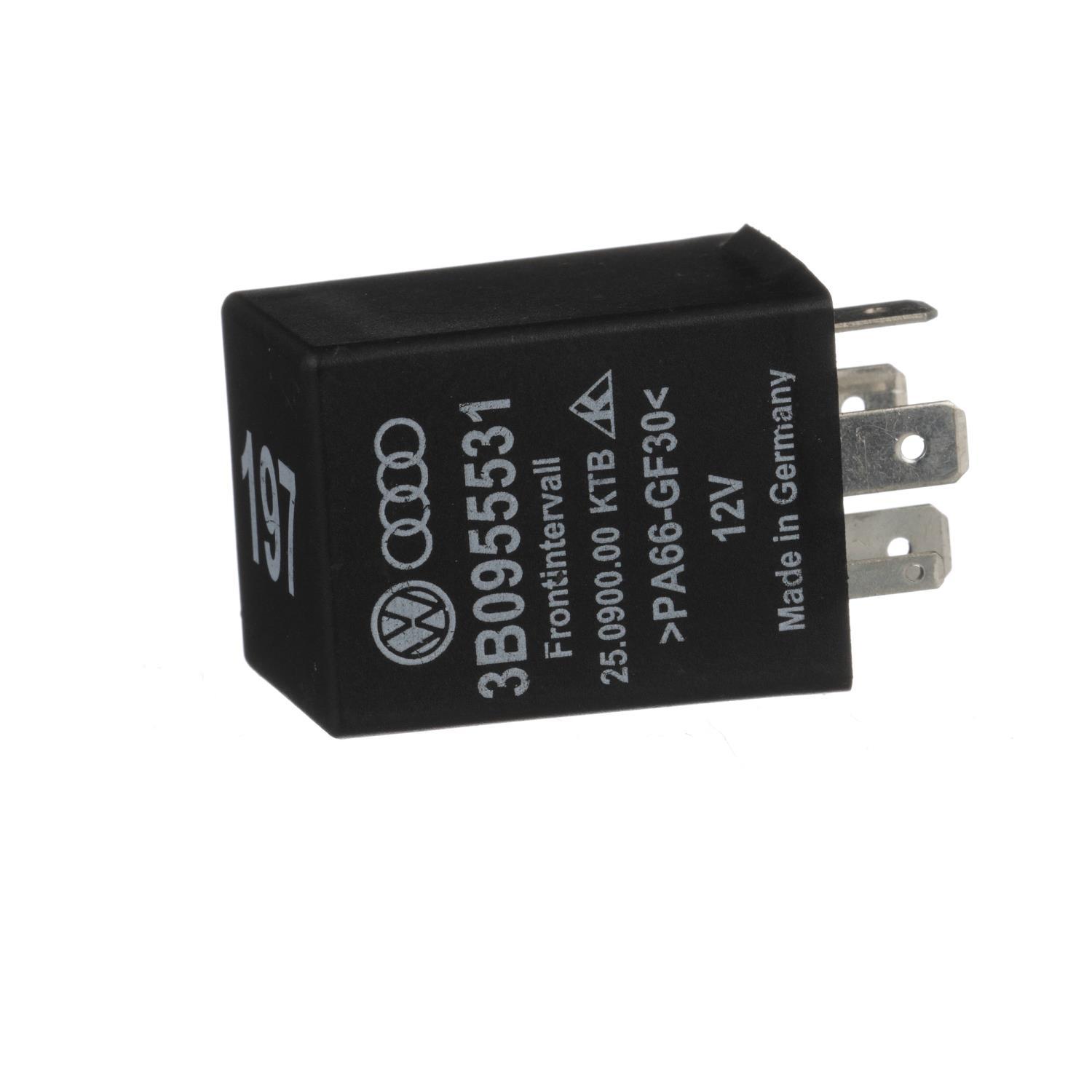 Standard Motor Products RY898 Windshield Washer Relay product image 1 of 8