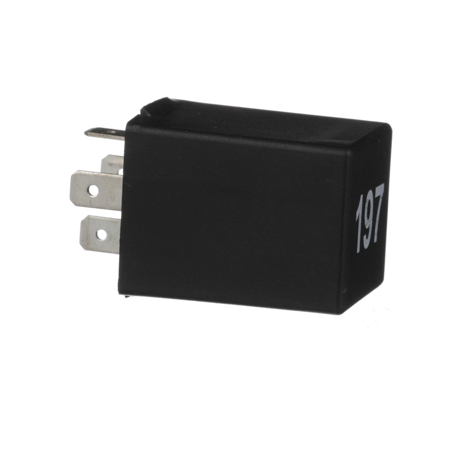 Standard Motor Products RY898 Windshield Washer Relay product image 3 of 8