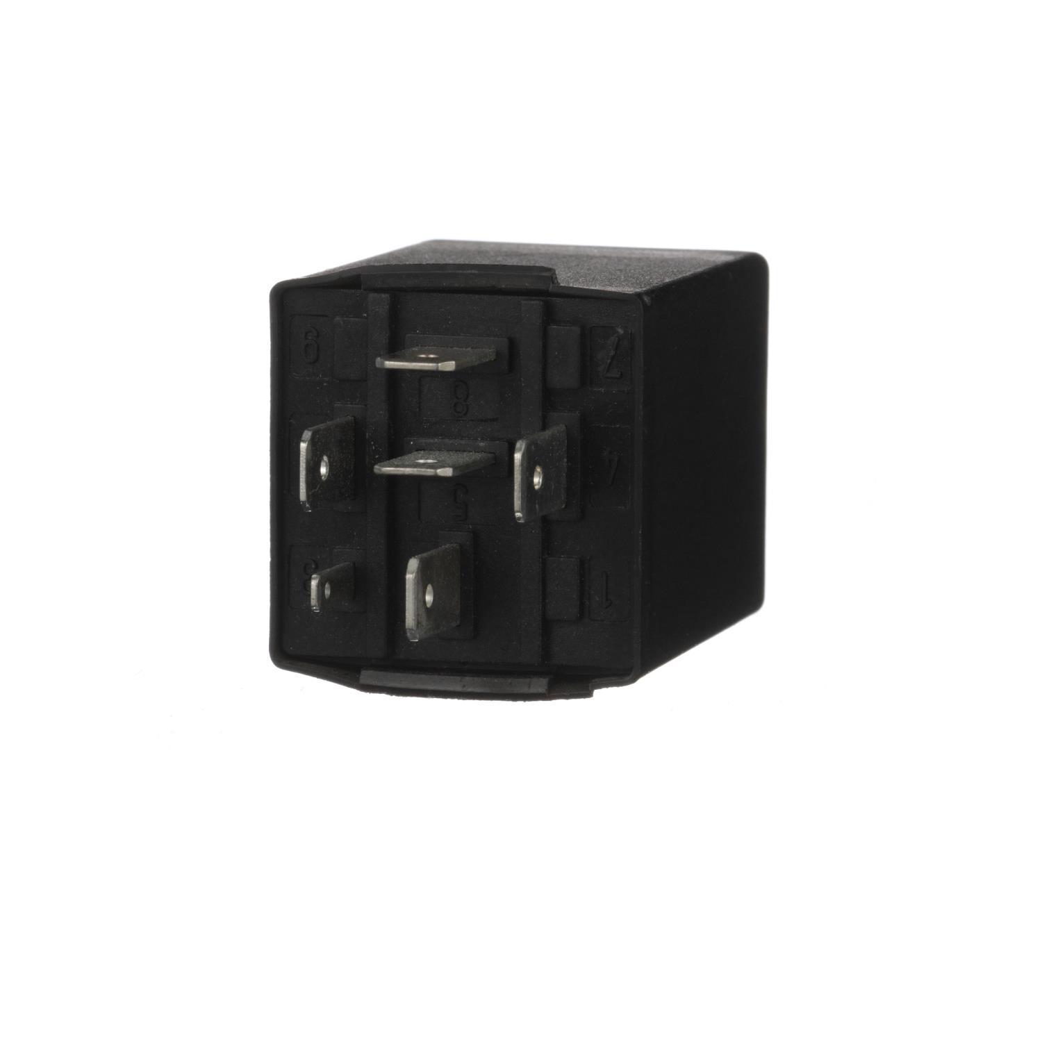 Standard Motor Products RY898 Windshield Washer Relay product image 4 of 8
