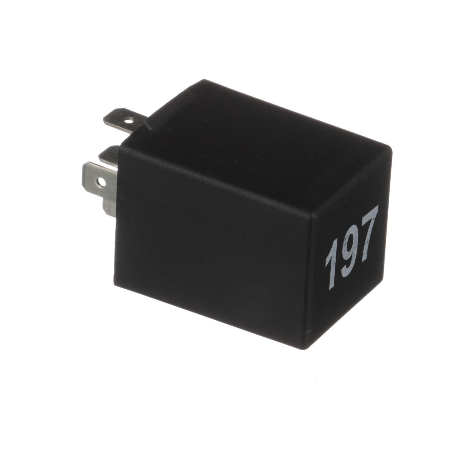 Standard Motor Products RY898 Windshield Washer Relay product image 5 of 8