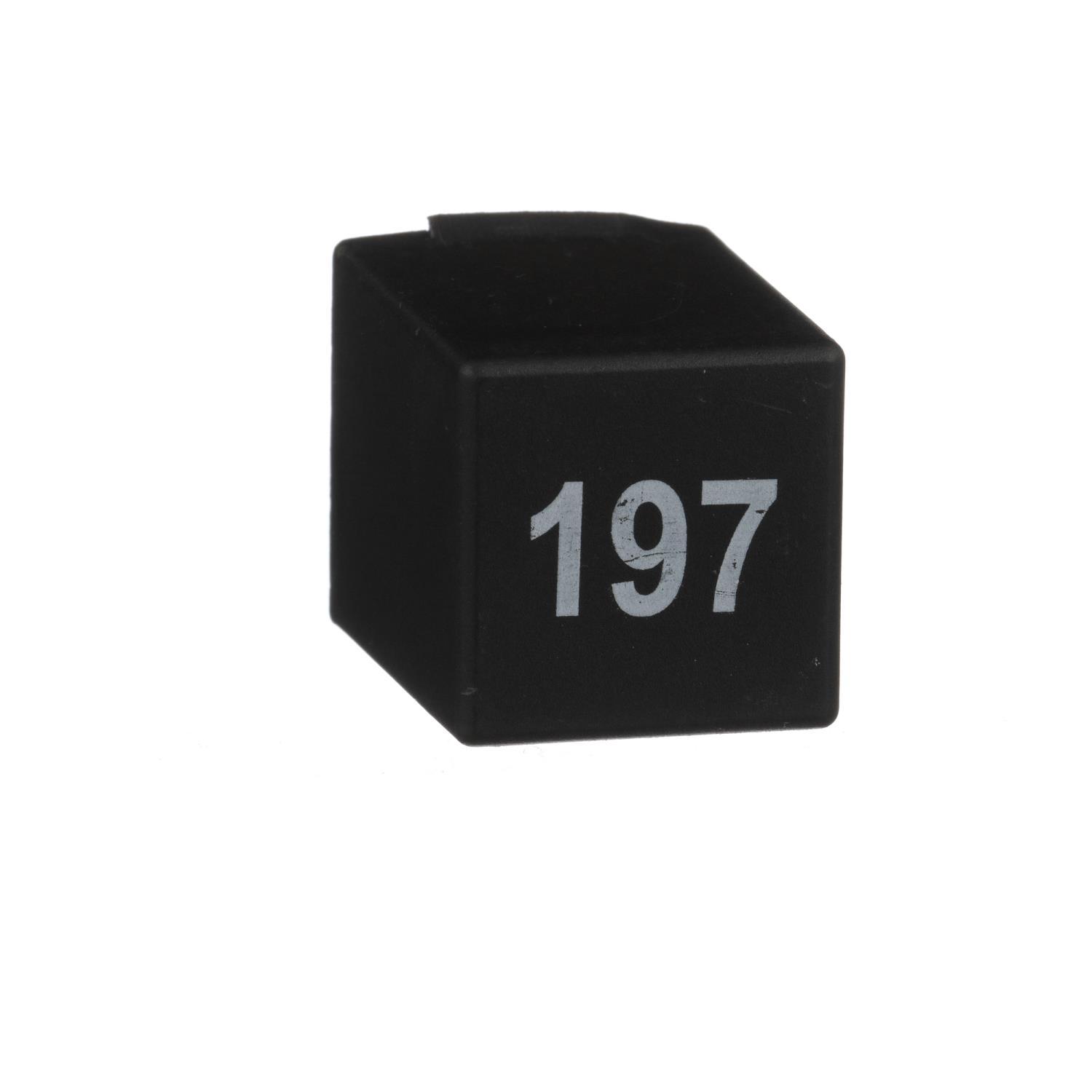 Standard Motor Products RY898 Windshield Washer Relay product image 8 of 8