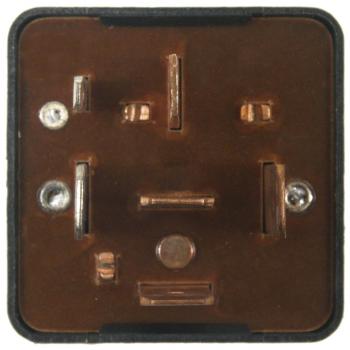 1998 Audi Cabriolet Daytime Running Light Relay Standard Motor Products RY905 image 1 of 3