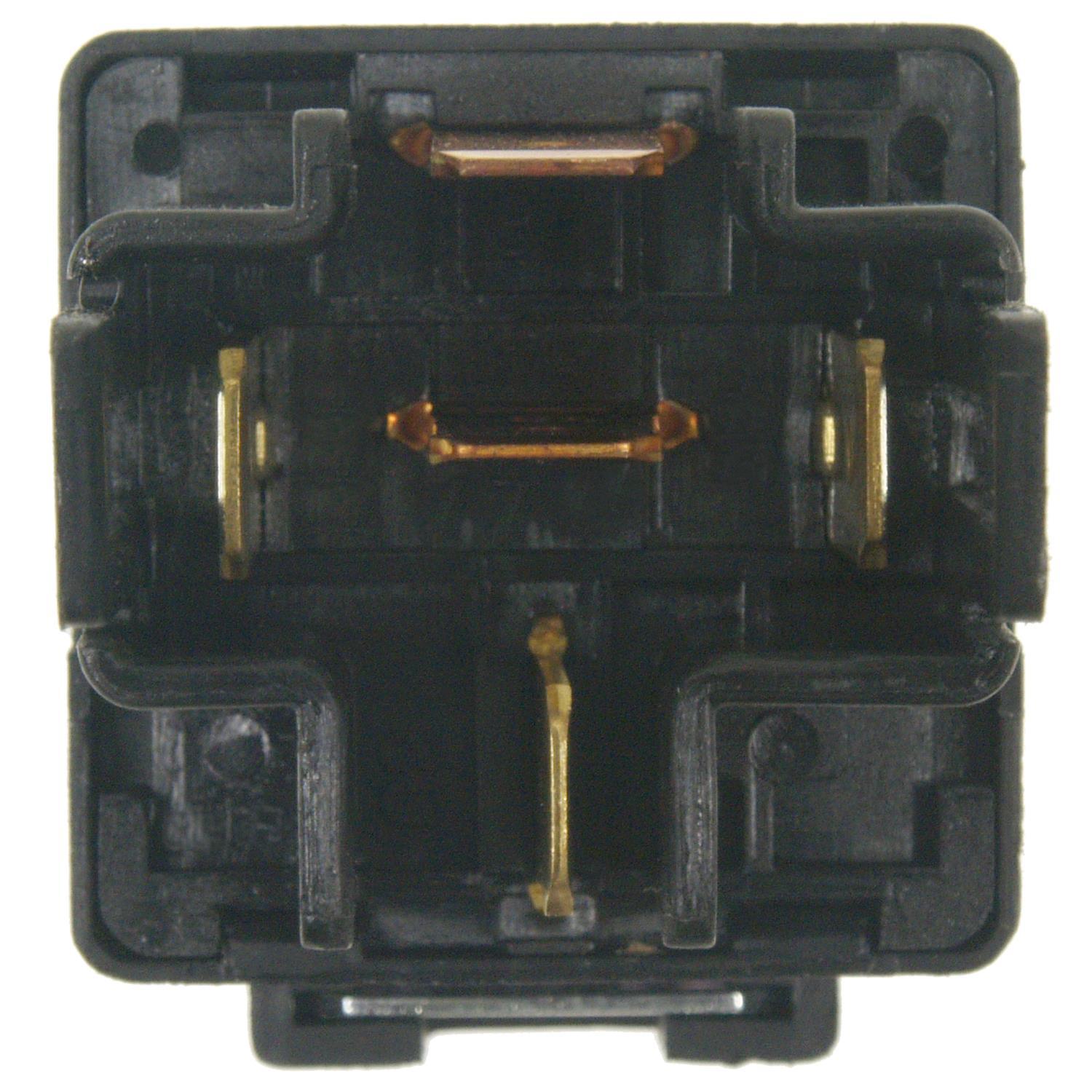 Standard Motor Products RY907 - A/C Compressor Control Relay Standard Motor Products RY907 A/C Compressor Control Relay product image 2 of 3
