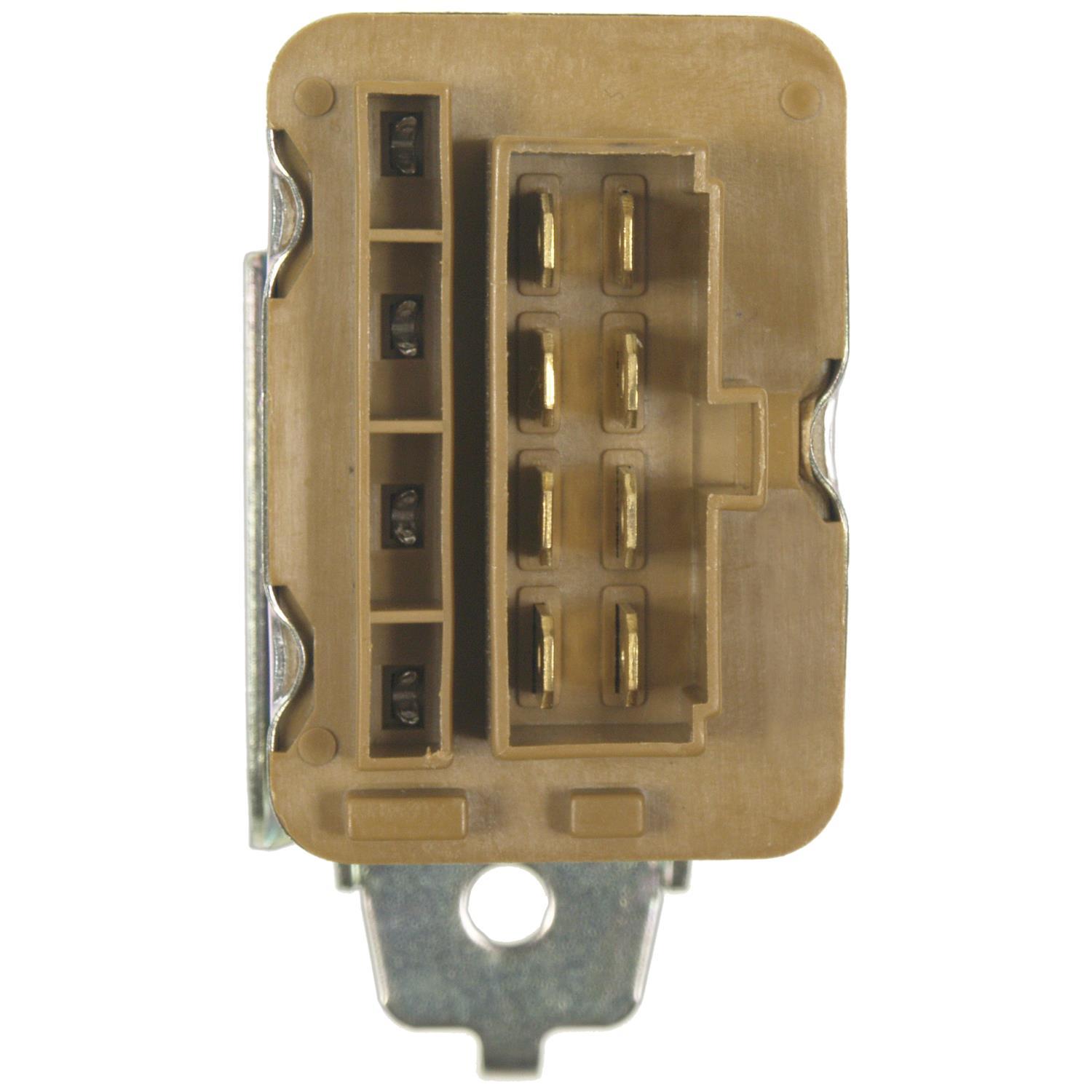 Standard Motor Products RY930 - Fuel Pump Relay Standard Motor Products RY930 Computer Control Relay product image 2 of 3