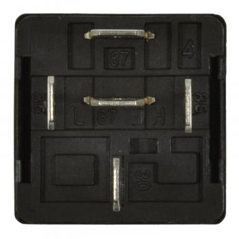2005 Land Rover Range Rover Computer Control Relay Standard Motor Products RY938 image 2 of 3