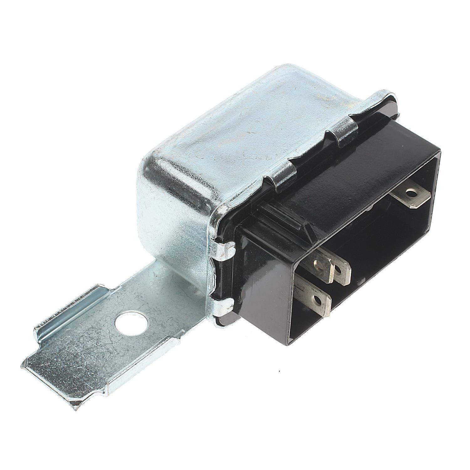 Standard Motor Products RY98 - Engine Cooling Fan Motor Relay Standard Motor Products RY98 A/C Clutch Relay product image 1 of 3