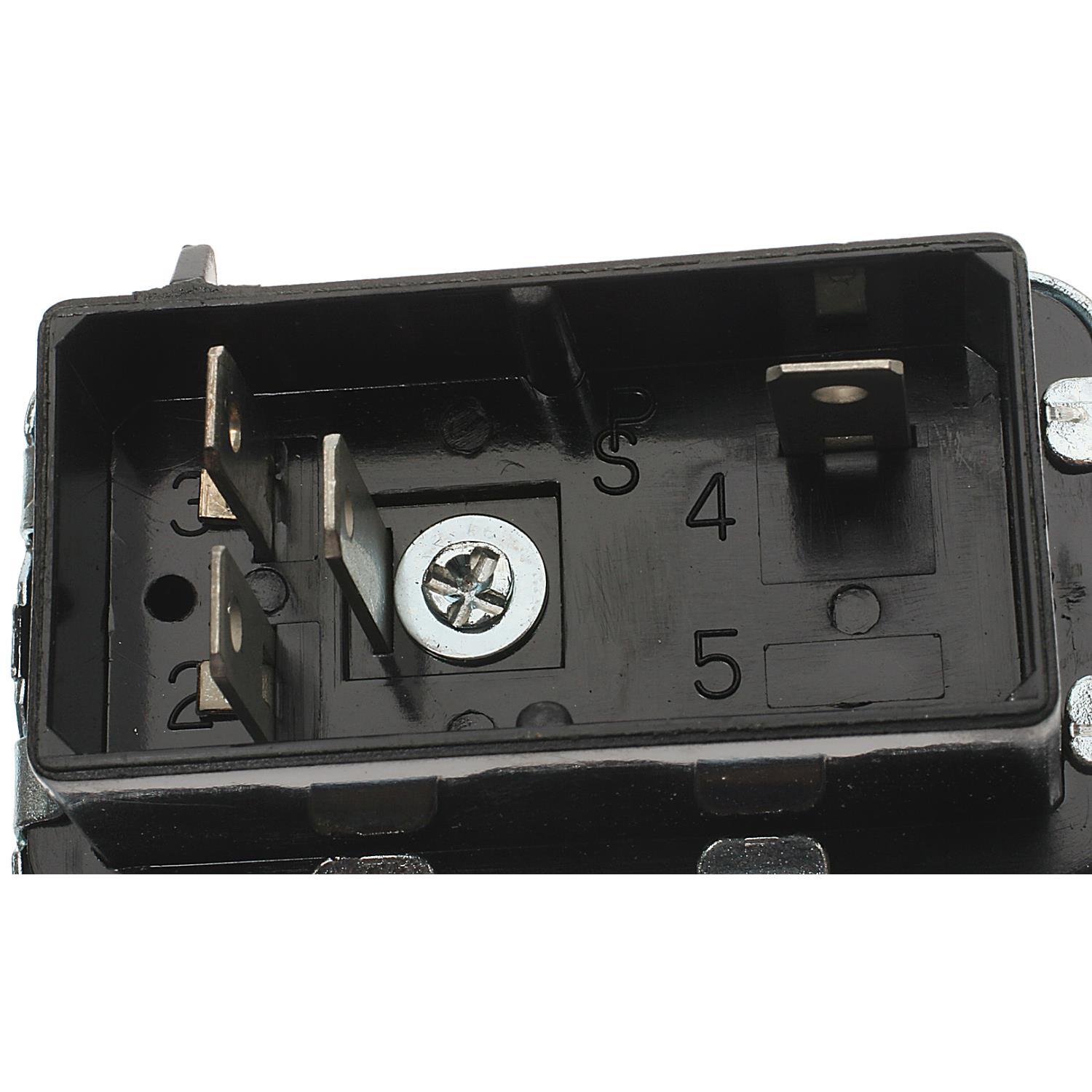 Standard Motor Products RY98 - Engine Cooling Fan Motor Relay Standard Motor Products RY98 A/C Clutch Relay product image 2 of 3
