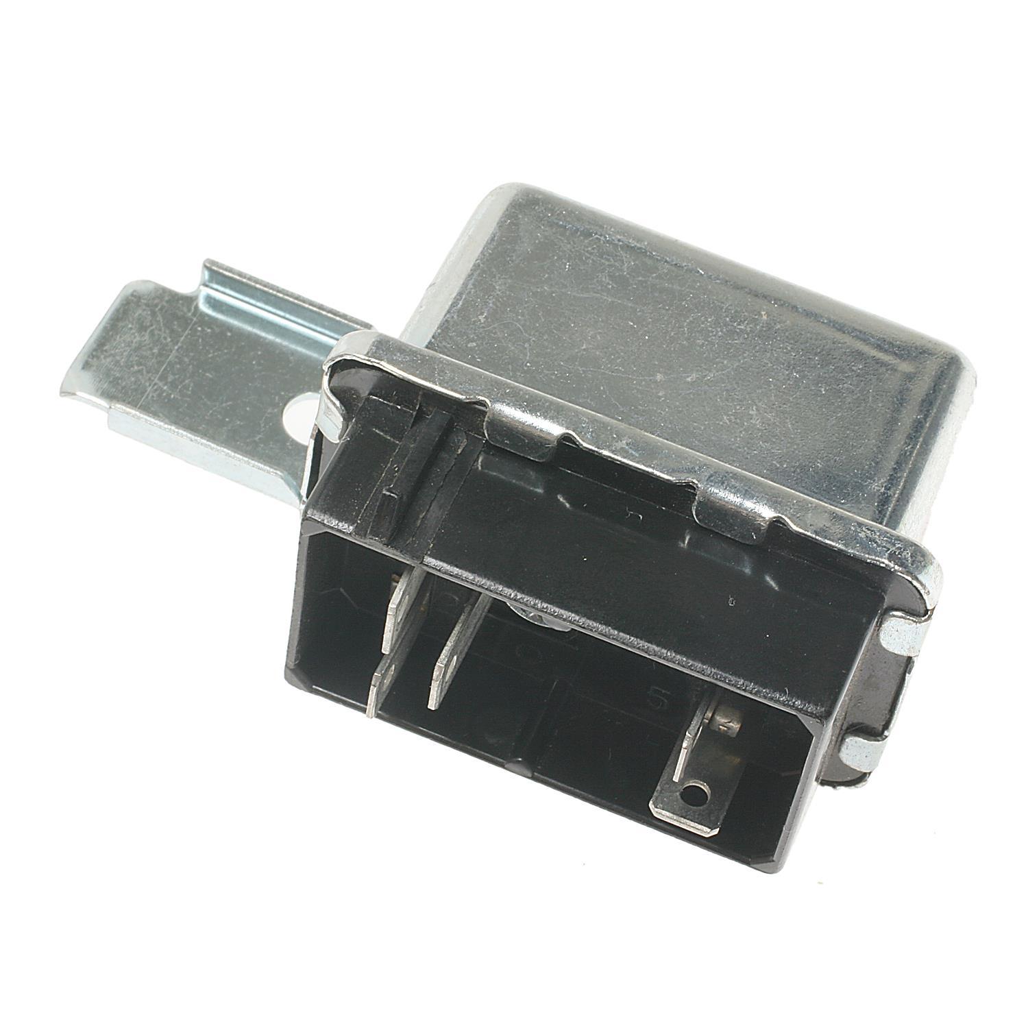 Standard Motor Products RY99 - Engine Cooling Fan Motor Relay Standard Motor Products RY99 Auxiliary Engine Cooling Fan Relay product image 1 of 3