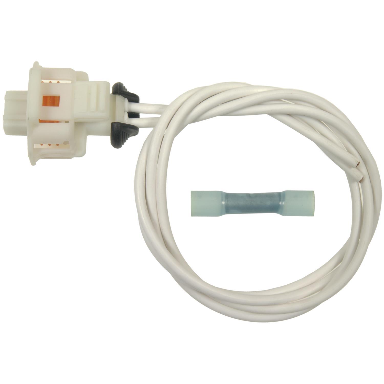 Standard Motor Products S1004 - Engine Coolant Temperature Sensor Connector Standard Motor Products S1004 Engine Coolant Temperature Sensor Connector product image 2 of 3