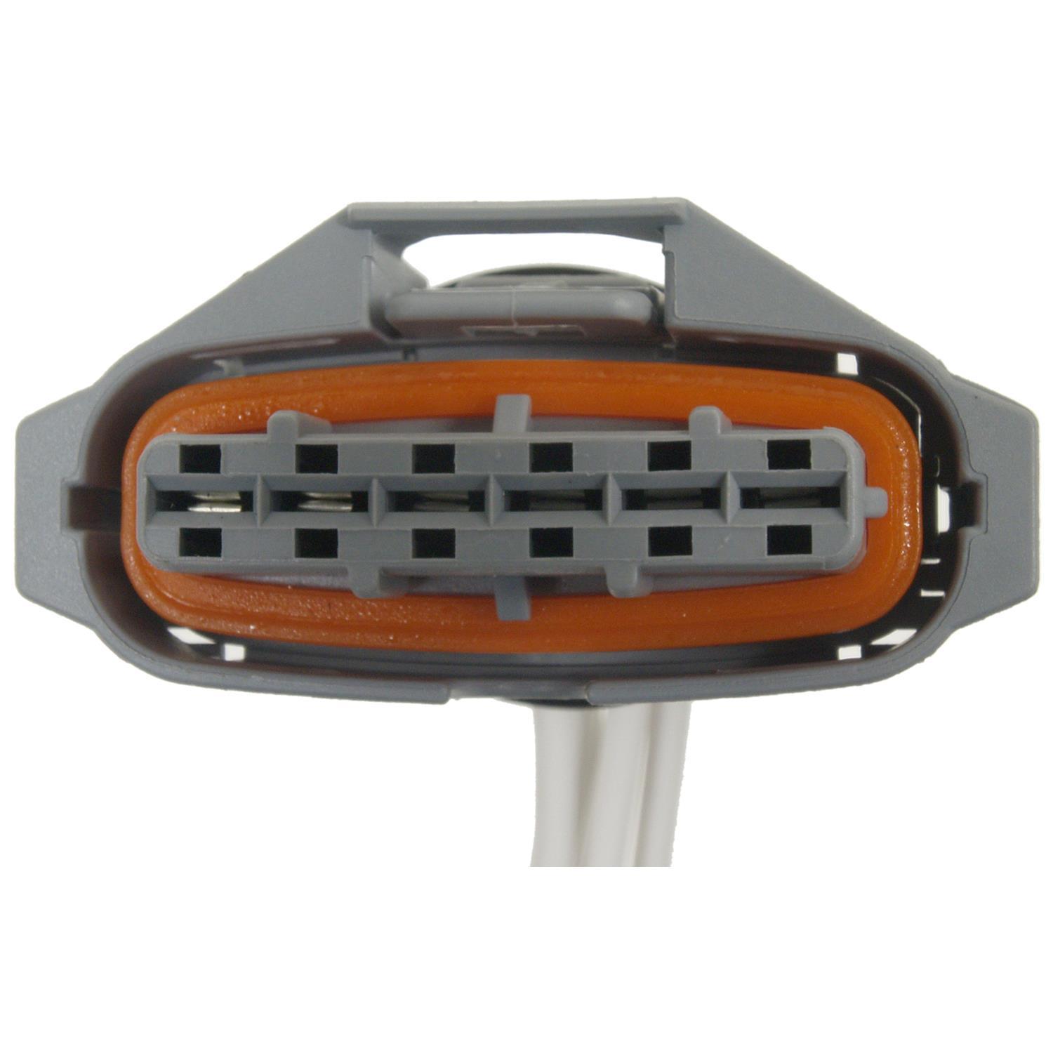 Standard Motor Products S1005 - Ignition Coil Connector Standard Motor Products S1005 Ignition Coil Connector product image 1 of 3
