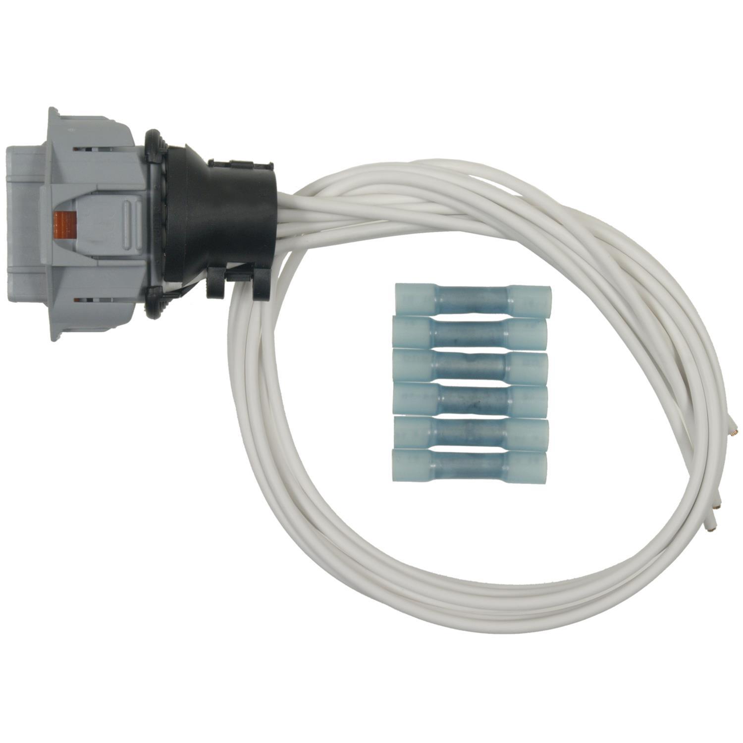 Standard Motor Products S1005 - Ignition Coil Connector Standard Motor Products S1005 Ignition Coil Connector product image 2 of 3