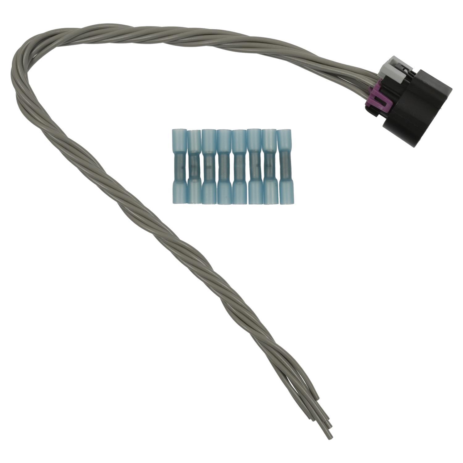 Standard Motor Products S1010 - Ignition Coil Connector Standard Motor Products S1010 Air Bag Connector product image 2 of 3