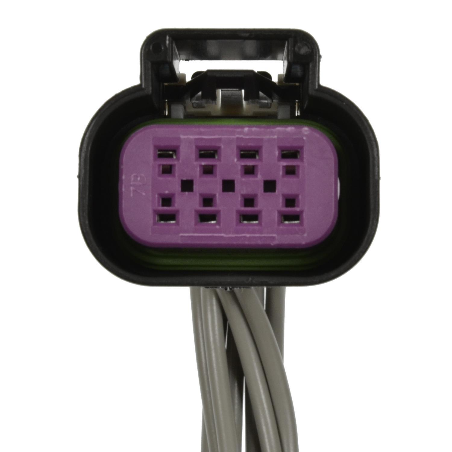 Standard Motor Products S1010 - Ignition Coil Connector Standard Motor Products S1010 Air Bag Connector product image 3 of 3