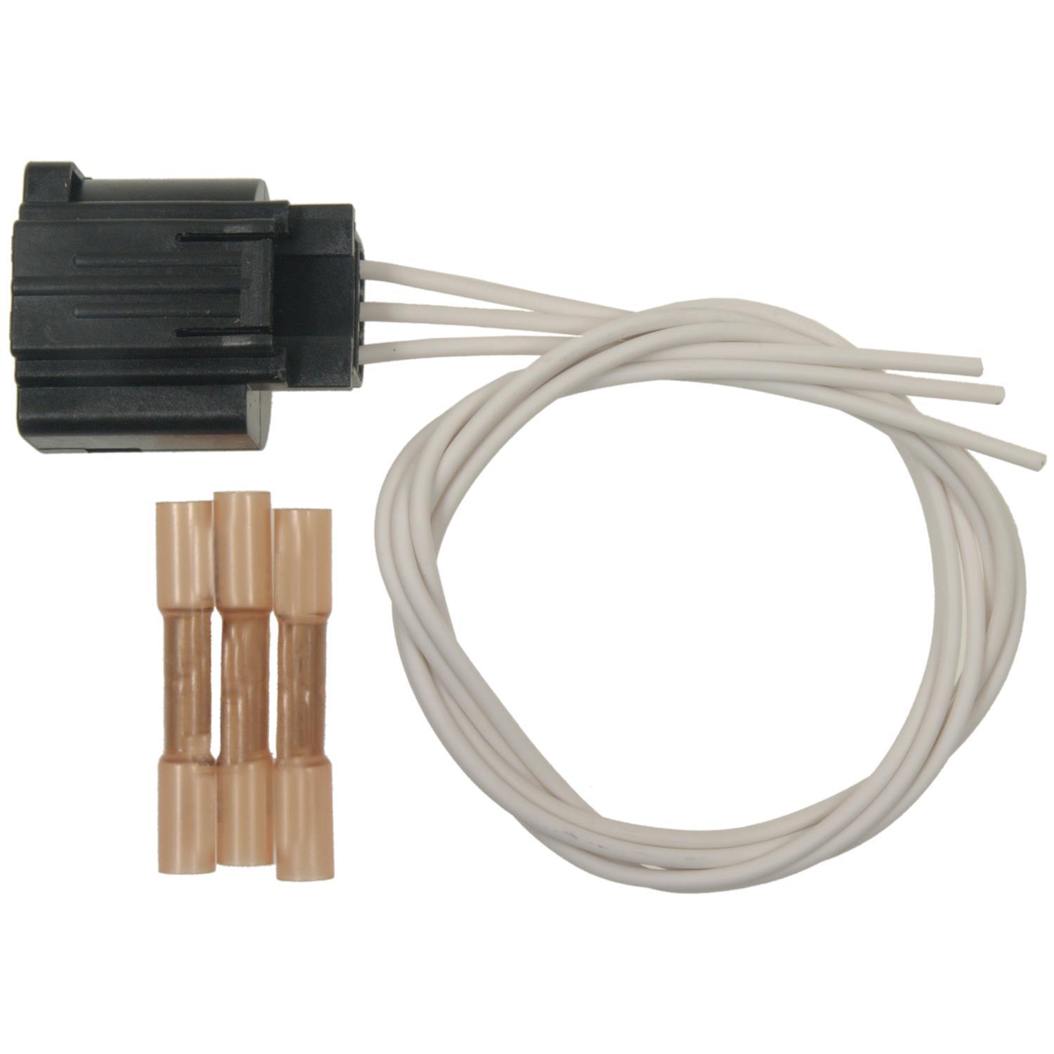 Standard Motor Products S1011 - Fog Light Connector Standard Motor Products S1011 Back Up Light Connector product image 2 of 3