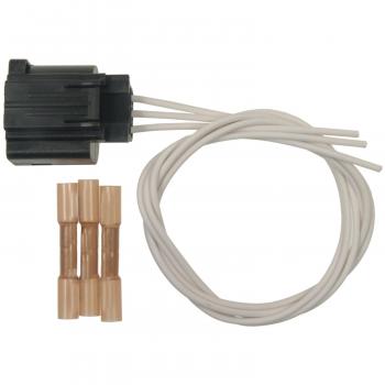 2002 Dodge Neon Back Up Light Connector Standard Motor Products S1011 image 2 of 3