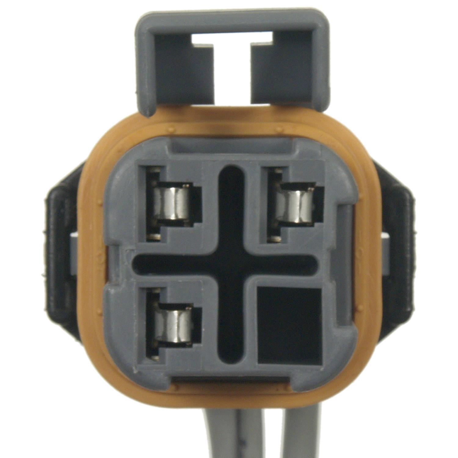 Standard Motor Products S1016 - HVAC Blower Motor Resistor Connector Standard Motor Products S1016 Body Control Module Connector product image 1 of 3