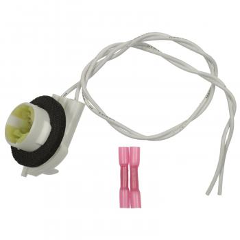 2006 Chevrolet Silverado 1500 Daytime Running Lamp Socket Standard Motor Products S1022 image 2 of 3
