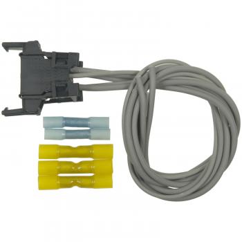 1993 Pontiac Firebird HVAC Blower Control Switch Connector Standard Motor Products S1044 image 2 of 3
