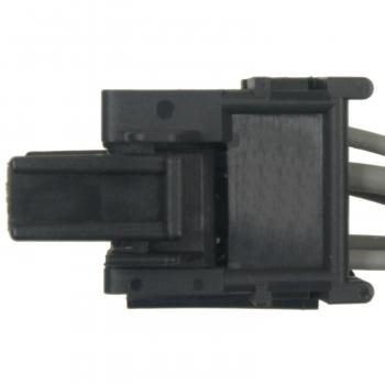 1993 Pontiac Firebird HVAC Blower Control Switch Connector Standard Motor Products S1044 image 3 of 3