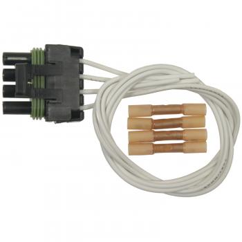 1991 Oldsmobile Toronado Neutral Safety Switch Connector Standard Motor Products S1046 image 2 of 3