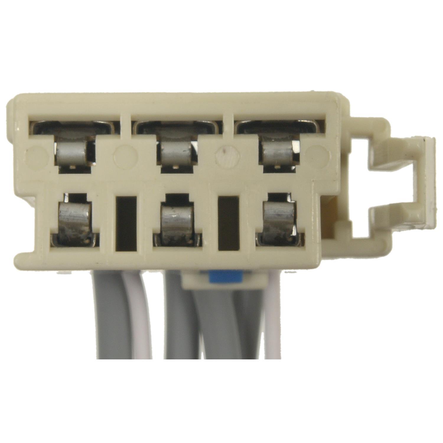 Standard Motor Products S1047 - Ignition Switch Connector Standard Motor Products S1047 Ignition Switch Connector product image 1 of 3