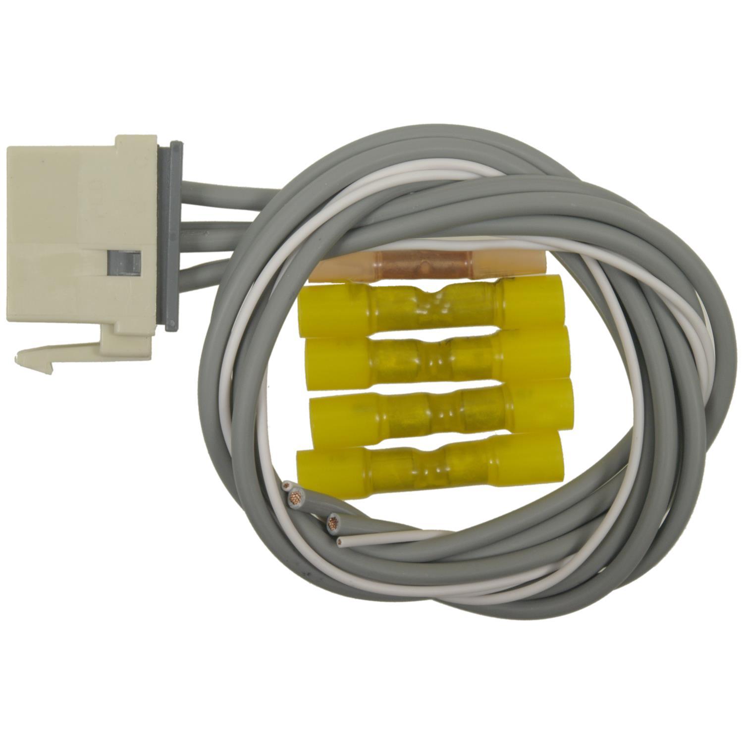 Standard Motor Products S1047 - Ignition Switch Connector Standard Motor Products S1047 Ignition Switch Connector product image 2 of 3