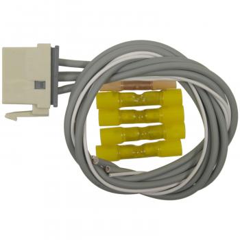 2002 Chevrolet Corvette Ignition Switch Connector Standard Motor Products S1047 image 2 of 3