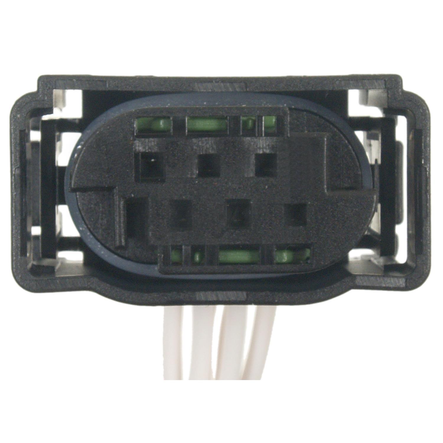 Standard Motor Products S1057 - Throttle Position Sensor Connector Standard Motor Products S1057 Accelerator Pedal Position Sensor Connector product image 1 of 3