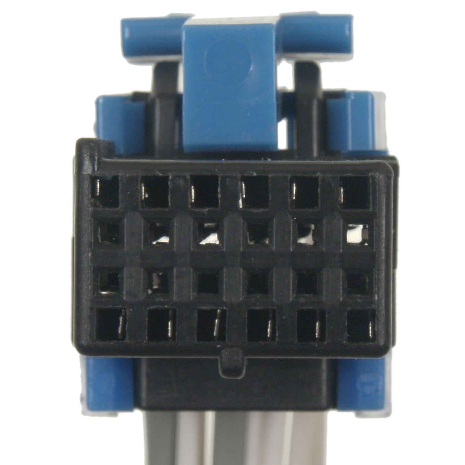Standard Motor Products S1059 Body Wiring Harness Connector product image 1 of 3