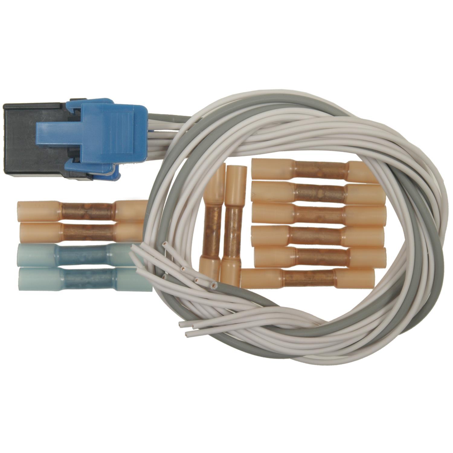Standard Motor Products S1059 Body Wiring Harness Connector product image 2 of 3