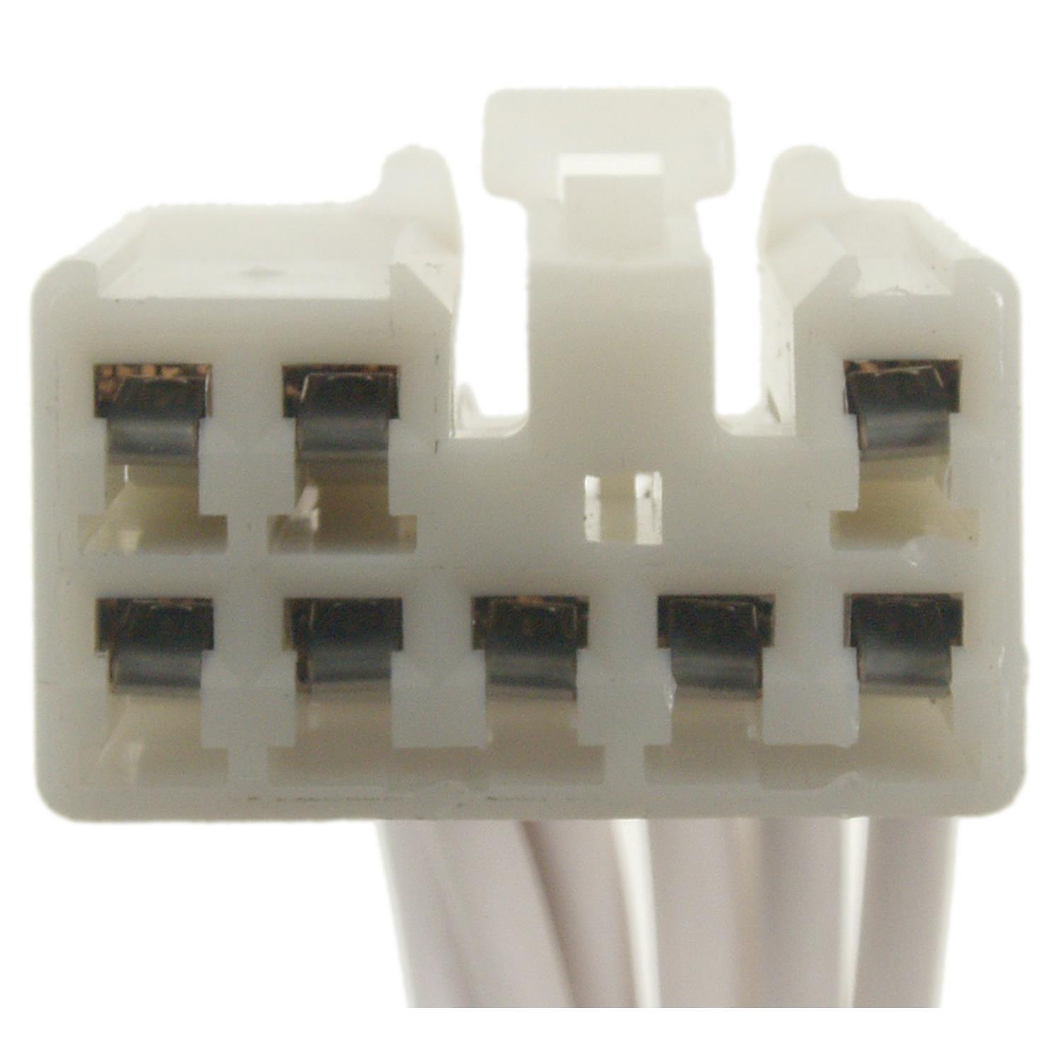 Standard Motor Products S1070 - Door Lock Switch Connector Standard Motor Products S1070 Door Harness Connector product image 1 of 3