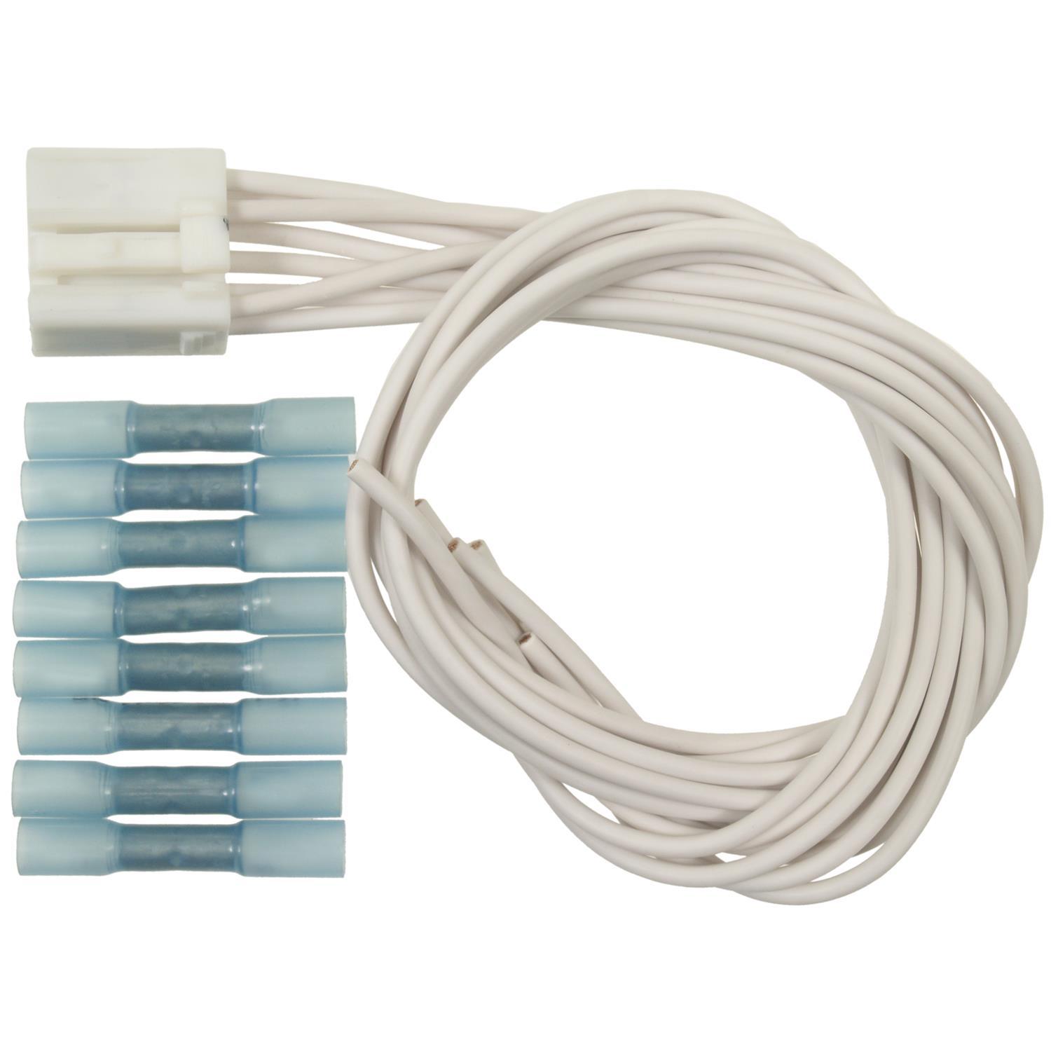 Standard Motor Products S1070 - Door Lock Switch Connector Standard Motor Products S1070 Door Harness Connector product image 2 of 3