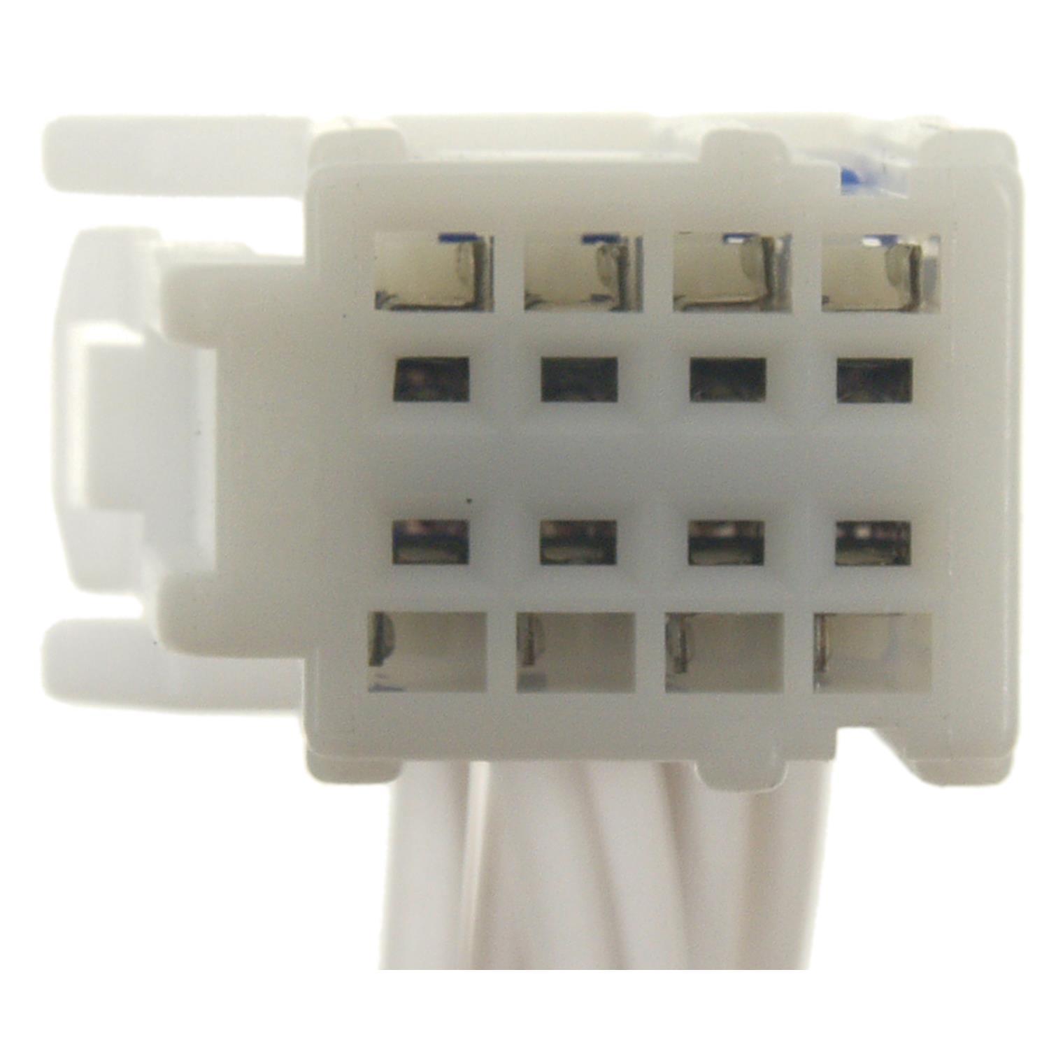 Standard Motor Products S1073 - Headlight Switch Connector Standard Motor Products S1073 Air Bag Clockspring Connector product image 1 of 3