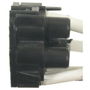 1994 GMC Safari Power Window Switch Connector Front Left Standard Motor Products S1090 image 3 of 3
