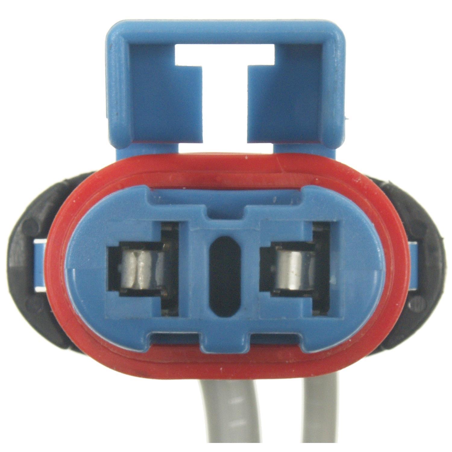 Standard Motor Products S1095 HVAC Blower Motor Resistor Connector product image 1 of 3