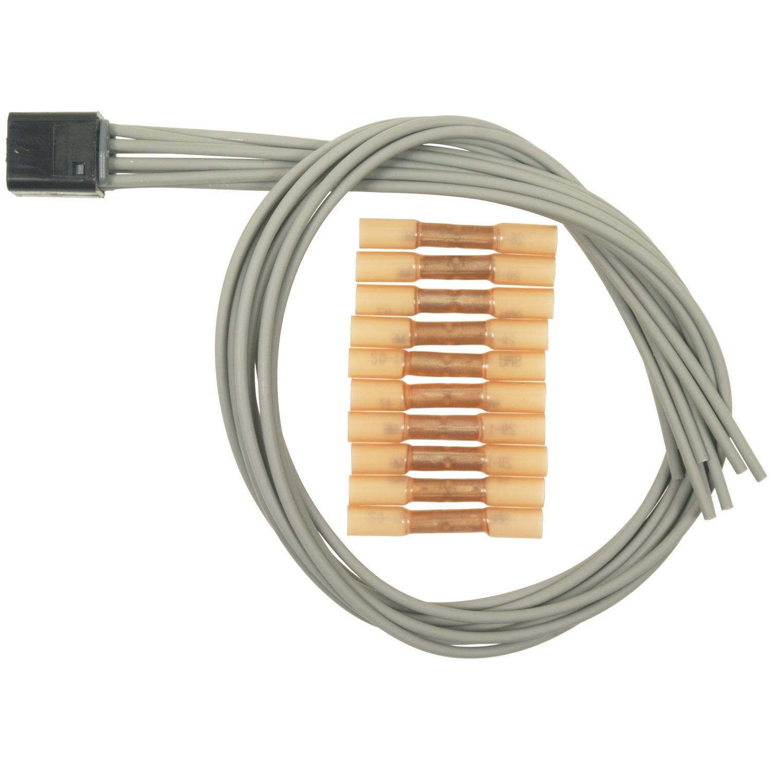 Standard Motor Products S1097 4WD Switch Connector product image 2 of 3