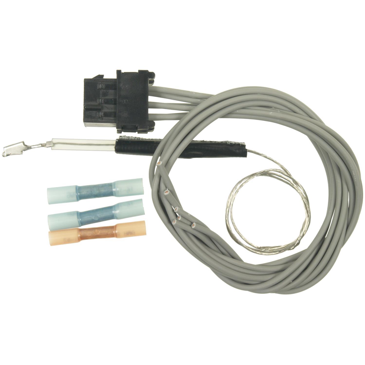 Standard Motor Products S1098 - Body Wiring Harness Connector Standard Motor Products S1098 Auxiliary Battery Low Voltage Module Connector product image 2 of 3