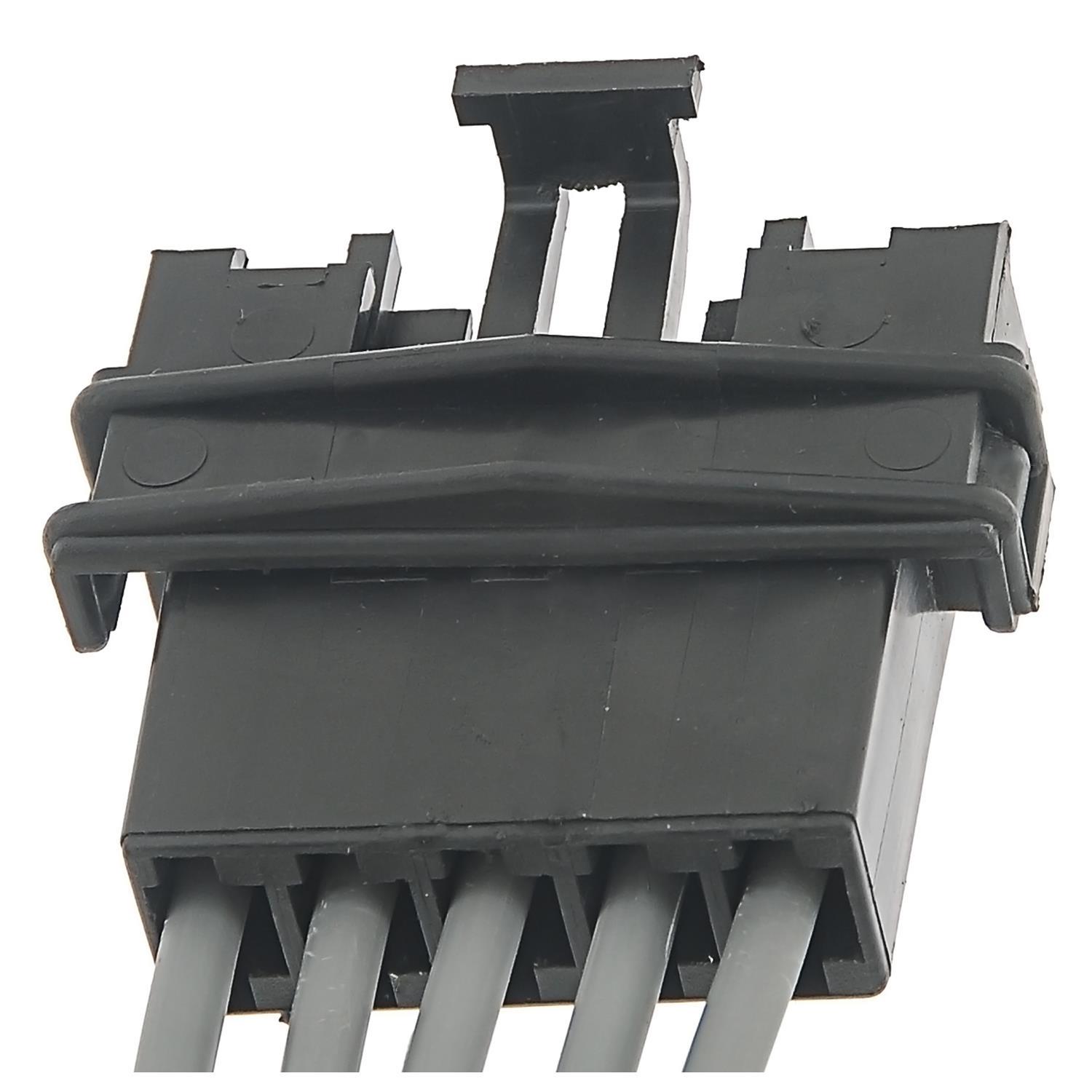 Standard Motor Products S1101 - A/C Clutch Cycle Switch Connector Standard Motor Products S1101 A/C Clutch Cycle Switch Connector product image 1 of 3