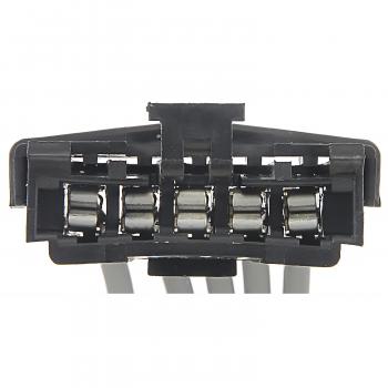 1983 Oldsmobile Cutlass Ciera HVAC Control Select Switch Connector Standard Motor Products S1101 image 3 of 3