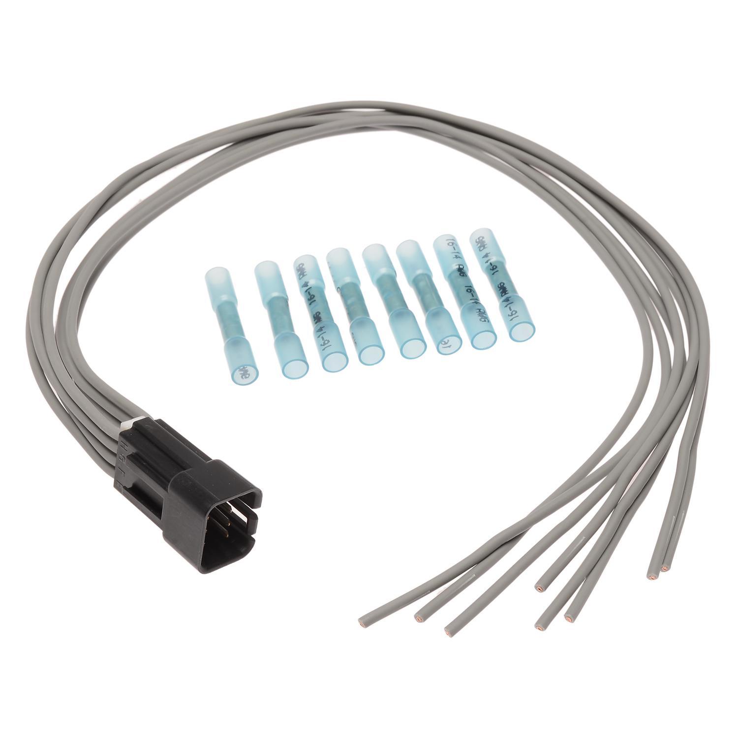 Standard Motor Products S1105 4WD Switch Connector product image 1 of 3